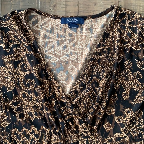 Chaps shirt 👚 - Picture 2 of 3